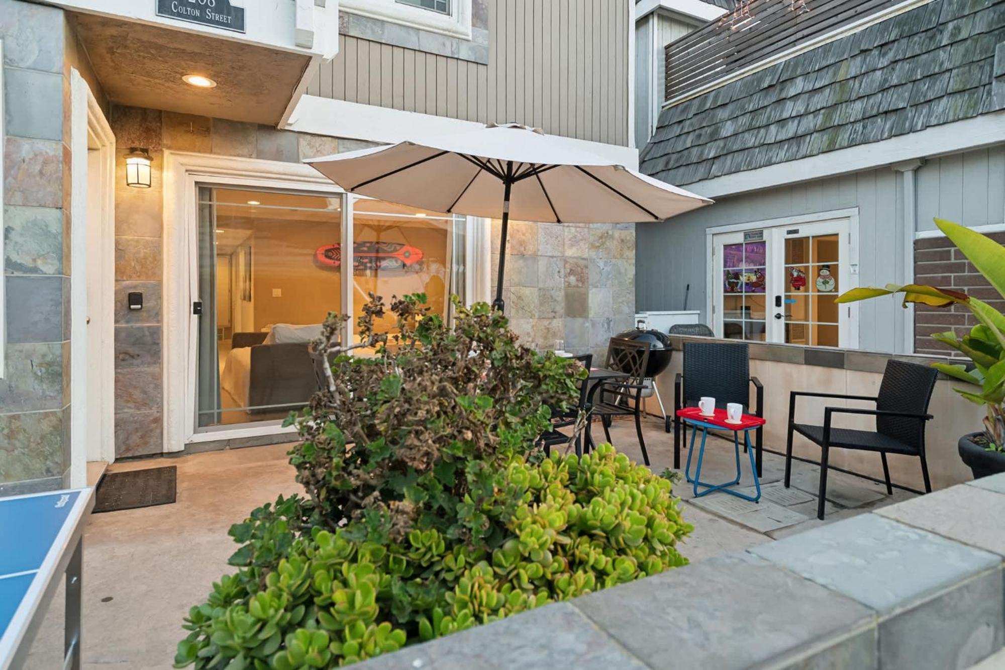 Awesome 3Br 1 Block To Ocean Fast Wifi C1 Villa Newport Beach Buitenkant foto