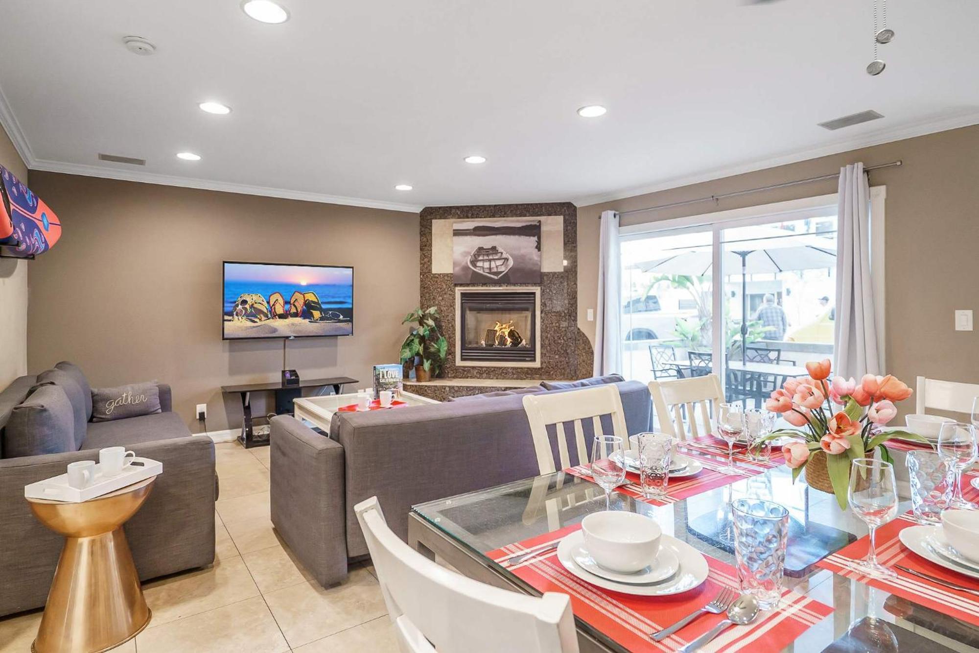Awesome 3Br 1 Block To Ocean Fast Wifi C1 Villa Newport Beach Buitenkant foto