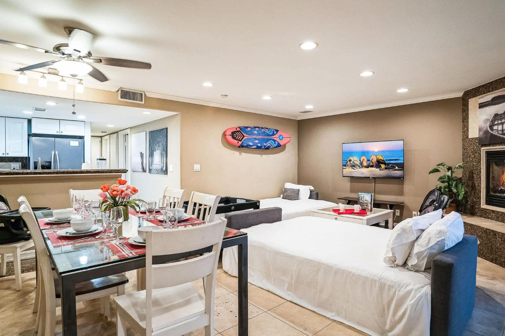 Awesome 3Br 1 Block To Ocean Fast Wifi C1 Villa Newport Beach Buitenkant foto